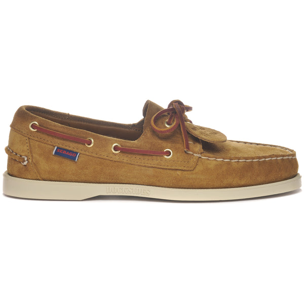 sebago Portland Artisan Curry Footwear