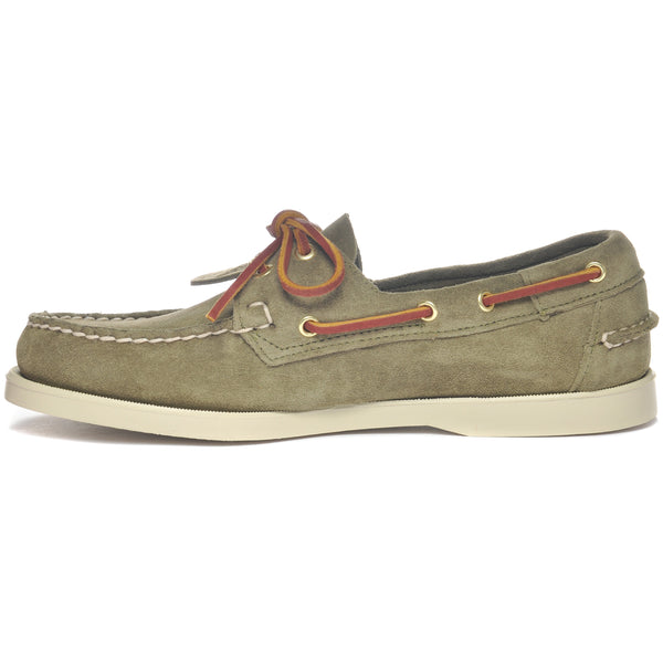 Sebago Portland Artisan Giungla Footwear