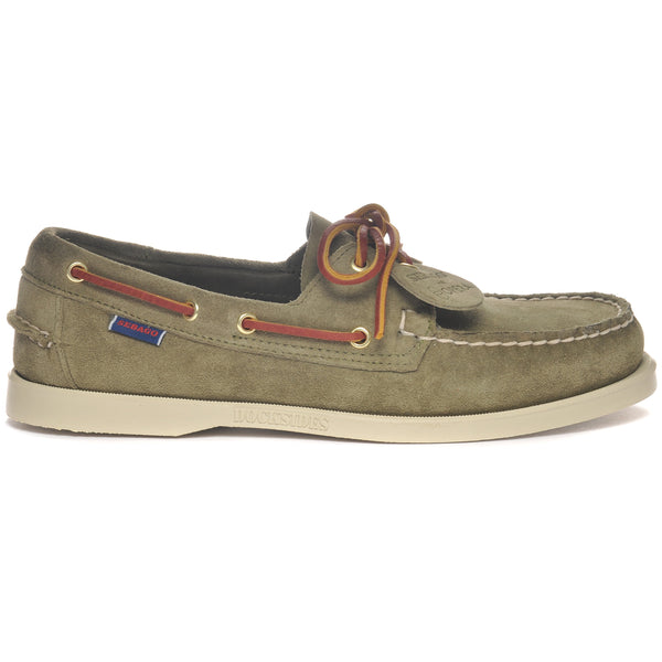 sebago Portland Artisan Giungla Footwear