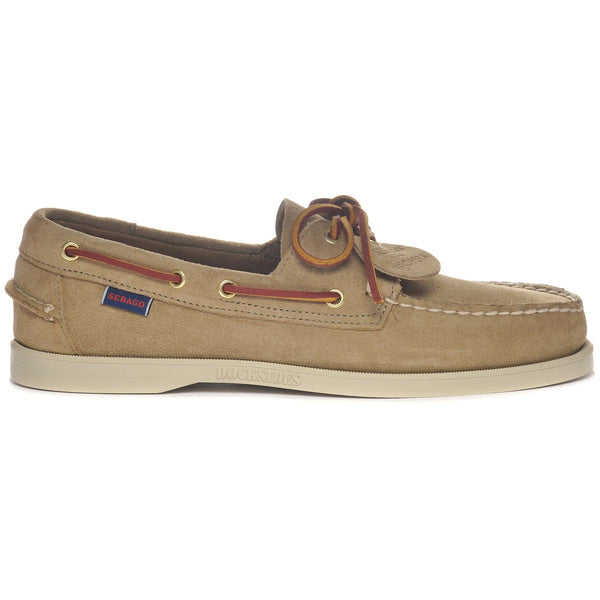 sebago Portland Artisan Sughero Footwear