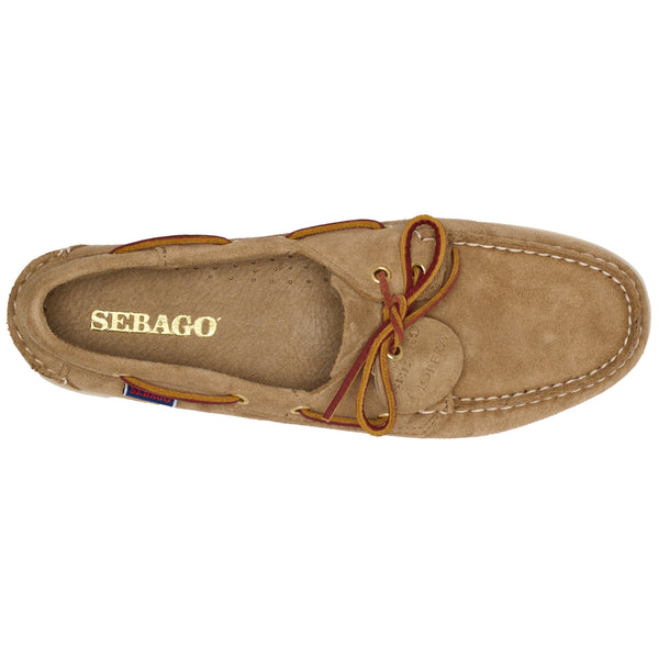 Sebago Portland Artisan Woman Sughero Footwear