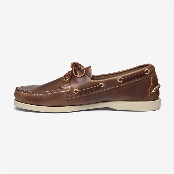 Sebago Portland CH Made In USA Brown Tan Footwear
