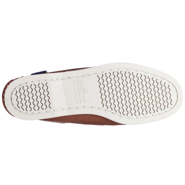 Sebago Portland Crazy H Woman Tan Footwear