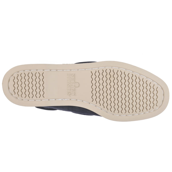 Sebago Portland Rough Out Blue Universe Footwear