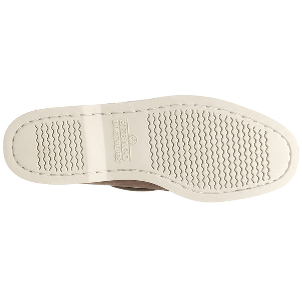 Sebago Portland Rough Out Dark Brown Footwear