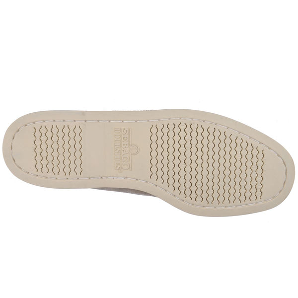 Sebago Portland Roughout Beige Taupe Footwear