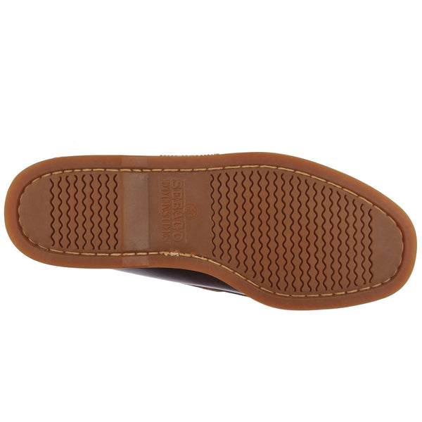 Sebago Portland Waxed Brown Honey Footwear