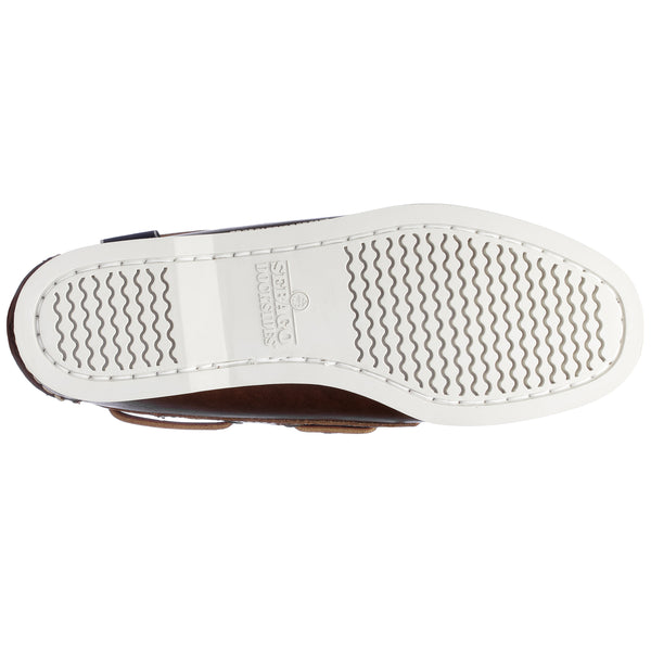 Sebago Portland Waxed Woman Brown Footwear