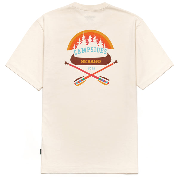 Sebago Rangeley White Antique T-Shirts U0026 Top