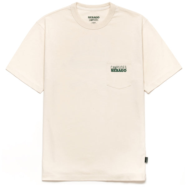 Sebago Rangeley White Antique T-Shirts U0026 Top
