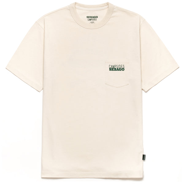 sebago Rangeley White Antique T-Shirts u0026 Top