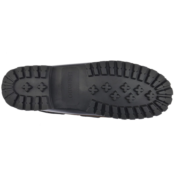 Sebago Ranger Moc Soft Total Black Footwear