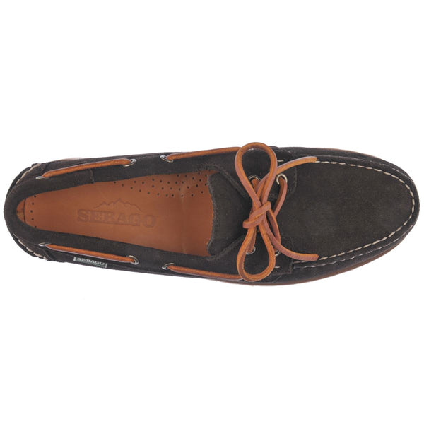 Sebago Ranger Suede Mocha Footwear