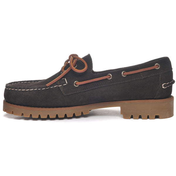 Sebago Ranger Suede Mocha Footwear