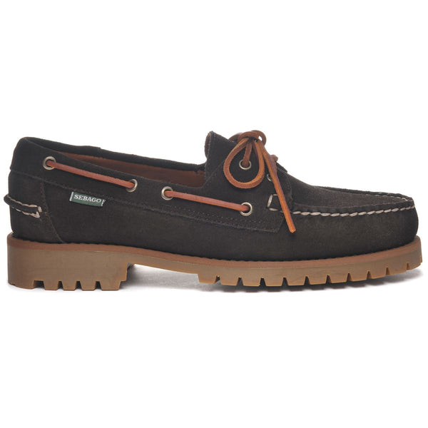 sebago Ranger Suede Mocha Footwear