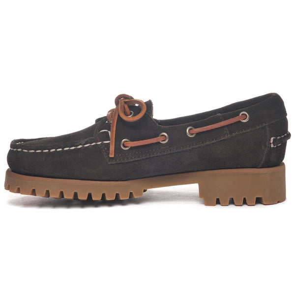 Sebago Ranger Suede Woman Mocha Footwear