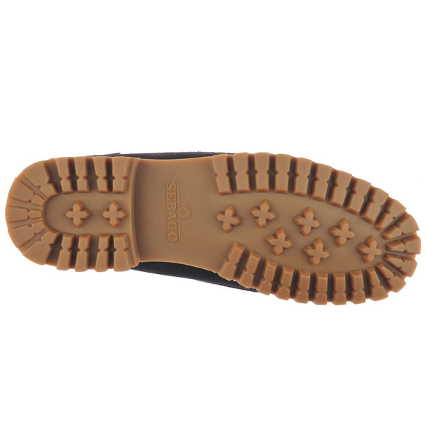 Sebago Ranger Suede Woman Mocha Footwear