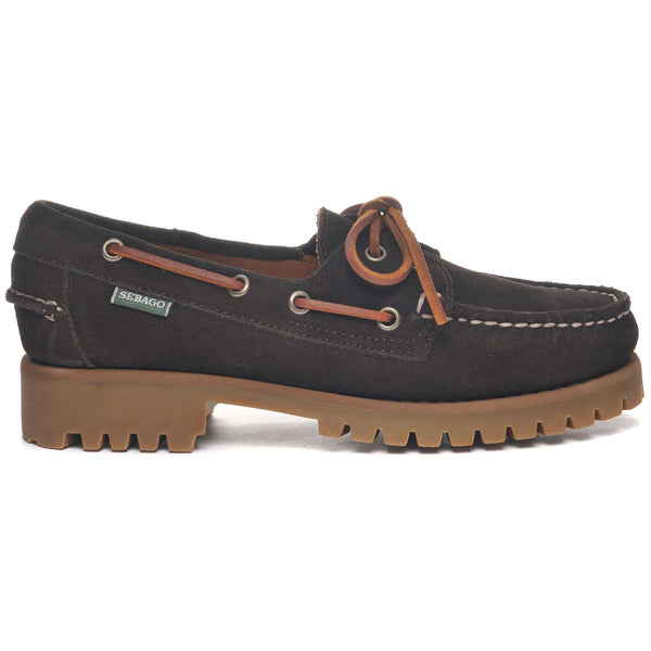 sebago Ranger Suede Woman Mocha Footwear