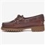 Sebago Ranger Waxy Woman Brown Footwear