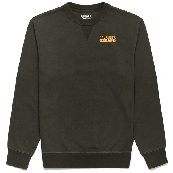 sebago Rumford Green Africa Fleece