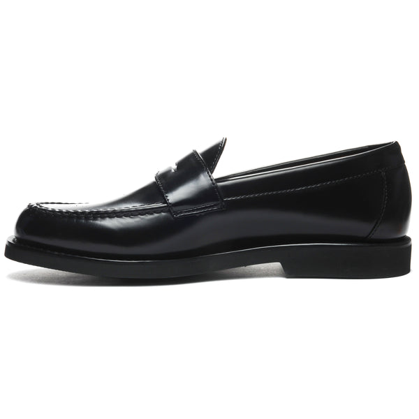 Sebago Ryan Brushed Polaris Black Footwear