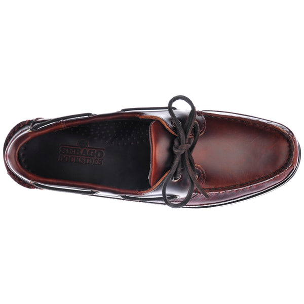 sebago Schooner Brown Footwear