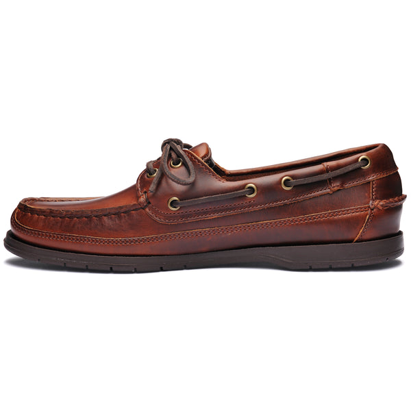 sebago Schooner Brown Footwear