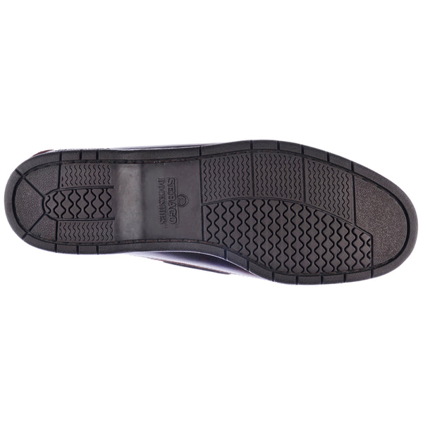 sebago Schooner Brown Footwear