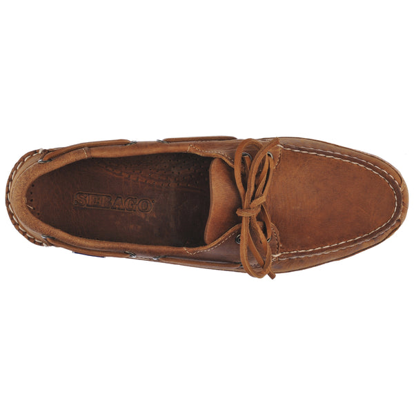 Sebago Schooner Saddler's Leather Tan Footwear