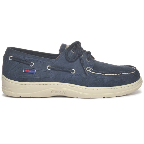 sebago Scotty Blue Universe Footwear