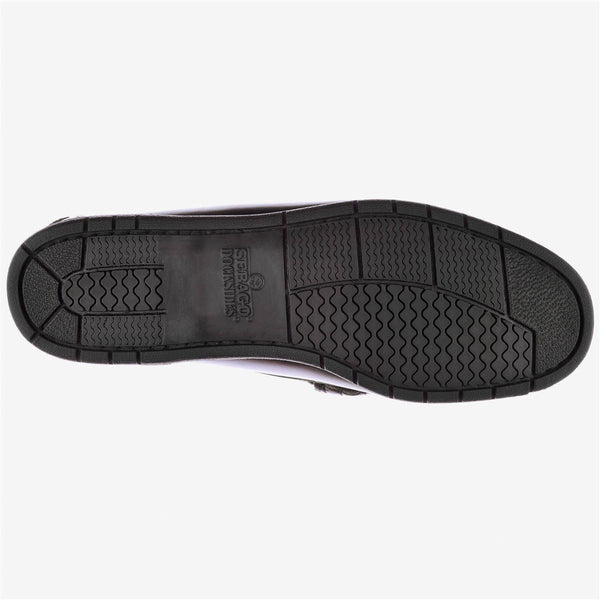 Sebago Thetford Dark Brown Gum Footwear