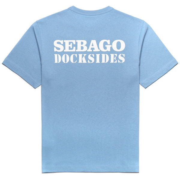 Sebago Tillers Blue Dusk Apparel