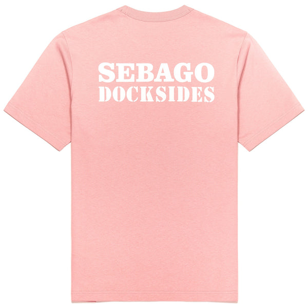 Sebago Tillers Pink Apparel