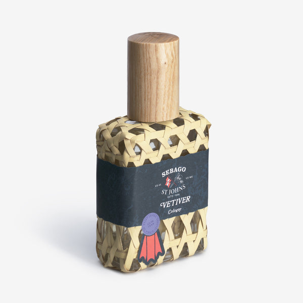 Sebago Sebago X St John's Cologne Vetiver Small Accessories