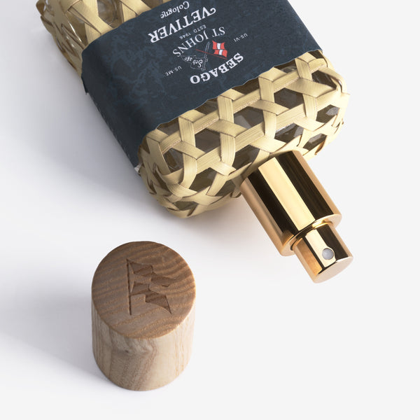 Sebago Sebago X St John's Cologne Vetiver Small Accessories
