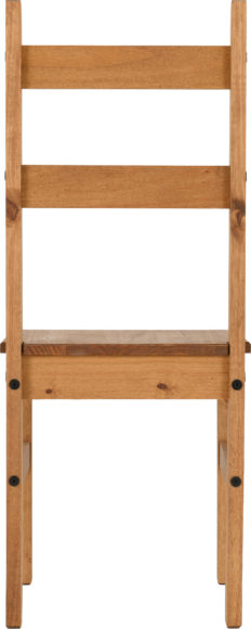 Seconique Corona Budget Dining Set Distressed Waxed Pine