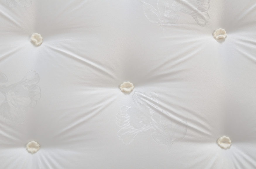 Seconique Arabella 4'6" Mattress Ivory