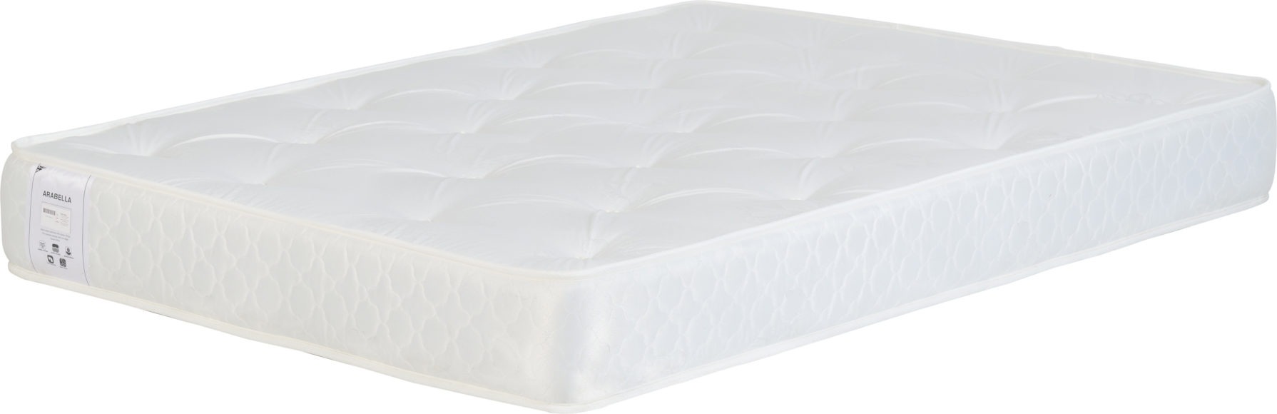 seconique Arabella 5' Mattress Ivory