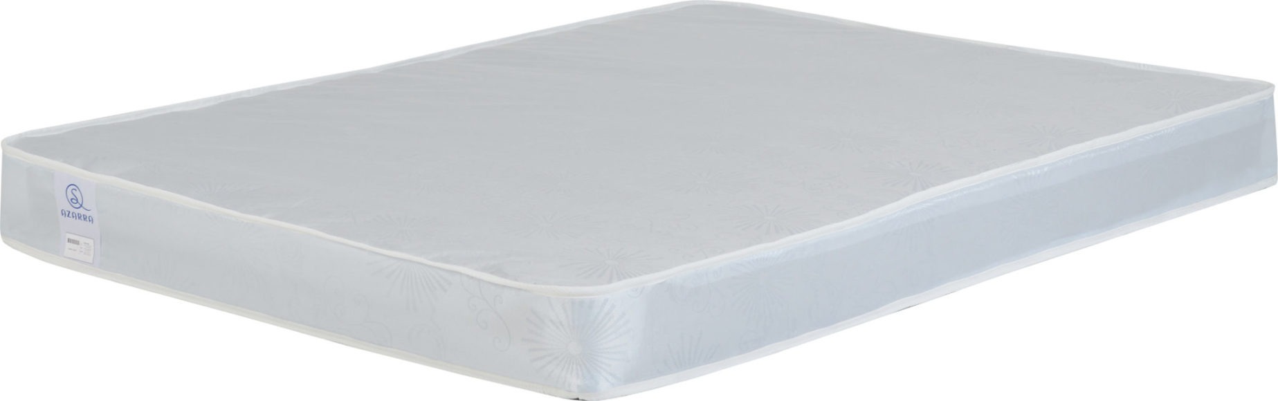 seconique Azarra Budget 4'6" Mattress Ice Blue