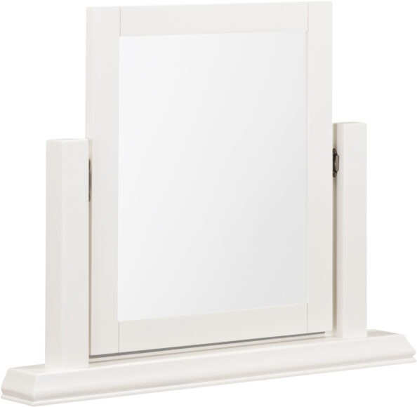 Seconique Bordeaux Dressing Table Mirror Ivory