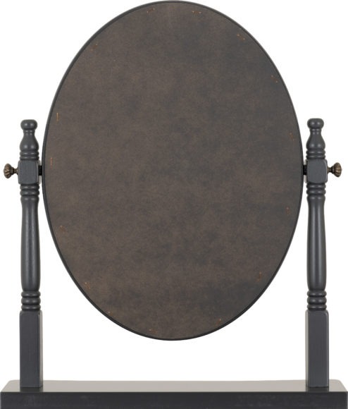Seconique Contessa Dressing Table Mirror Grey