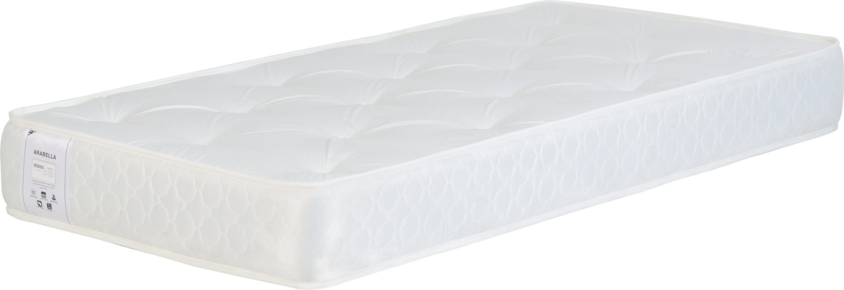 seconique Cosmo 3' Mattress Cream
