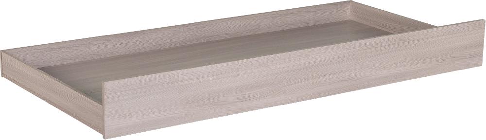 Seconique Hector Trundle Bed Ash Grey