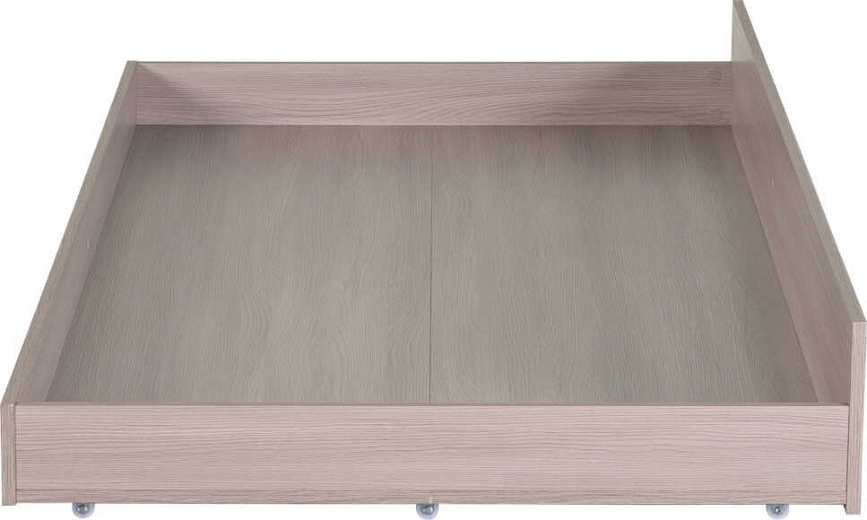 Seconique Hector Trundle Bed Ash Grey