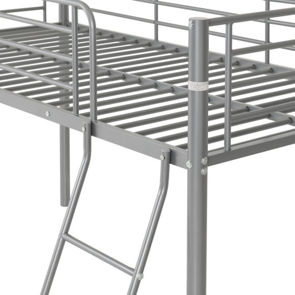 Seconique Kora Mid Sleeper Silver