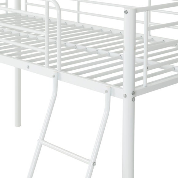 Seconique Kora Mid Sleeper White