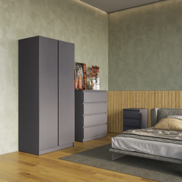 seconique Malvern Trio Grey