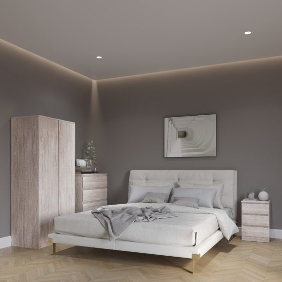 seconique Malvern Trio Urban Snow