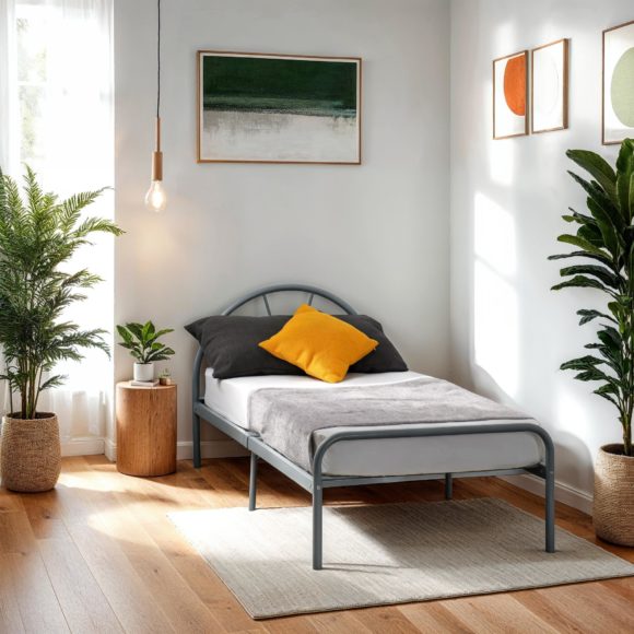 seconique Nova 3' Bed Silver