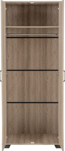 Seconique Oliver Trio Light Oak Effect